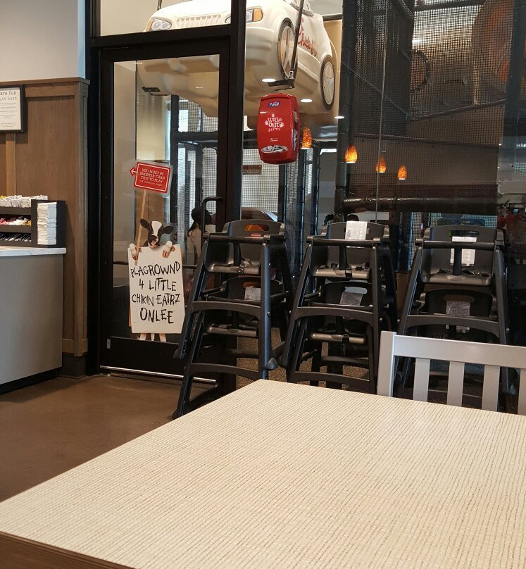 Clackamas餐馆和美食-Chick-fil-A