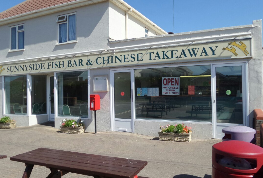 Sunnyside Fish Bar & Chinese Takeaway
