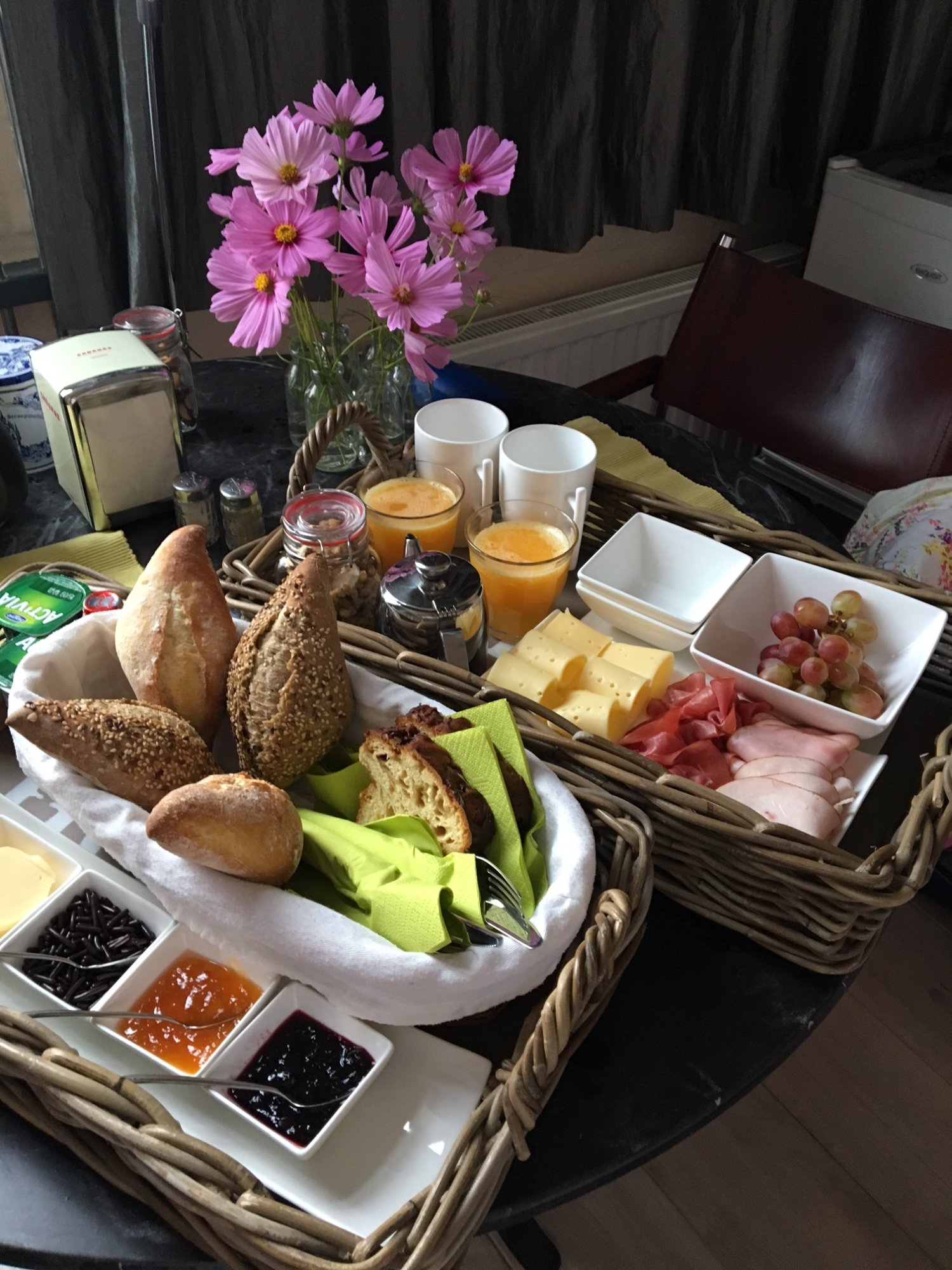 B&B Hoe maakt U het?-官方