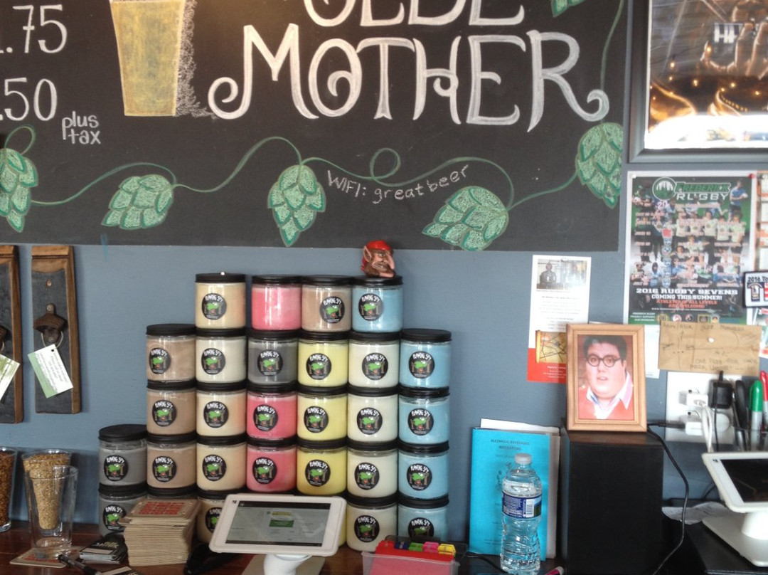 Olde Mother Brewing