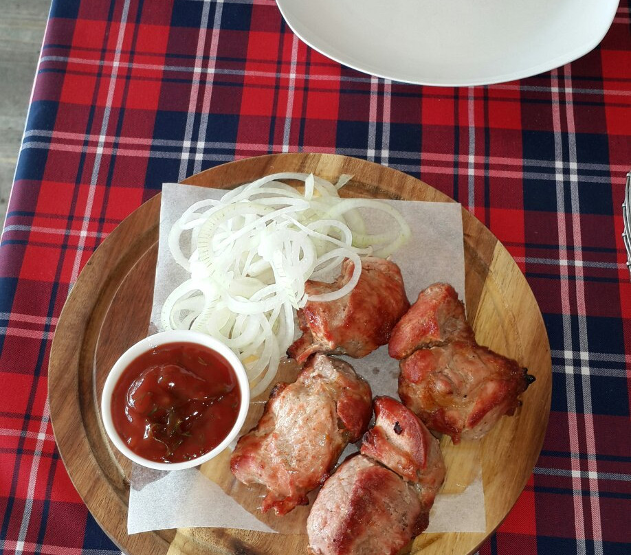 Bolshoy Kamen餐馆和美食-Salun Cinema