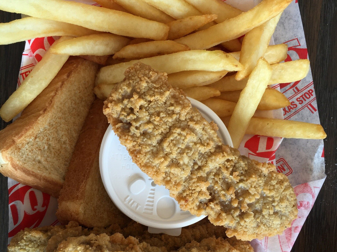 Stockdale餐馆和美食-Dairy Queen