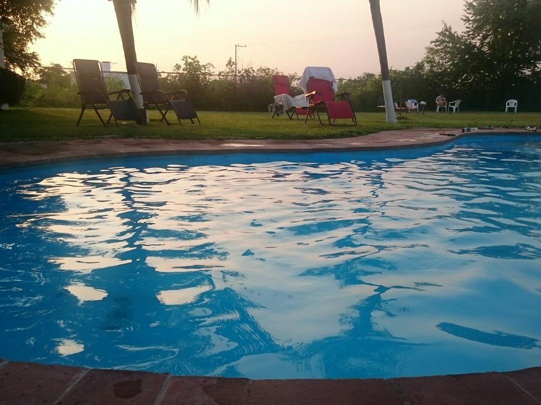 Aeroclub y Hotel Albatros