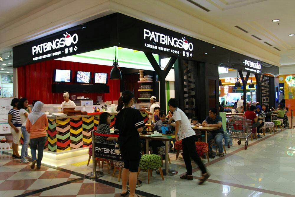 Patbingsoo Jogja