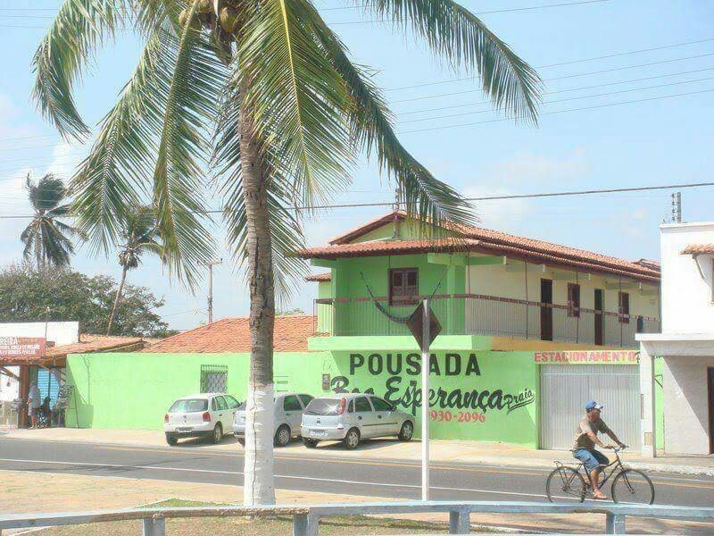 Pousada Boa Esperanca Praia 2-官方