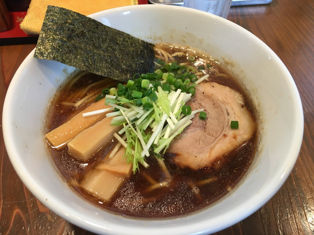 麺屋たつみ 喜心 狭山店