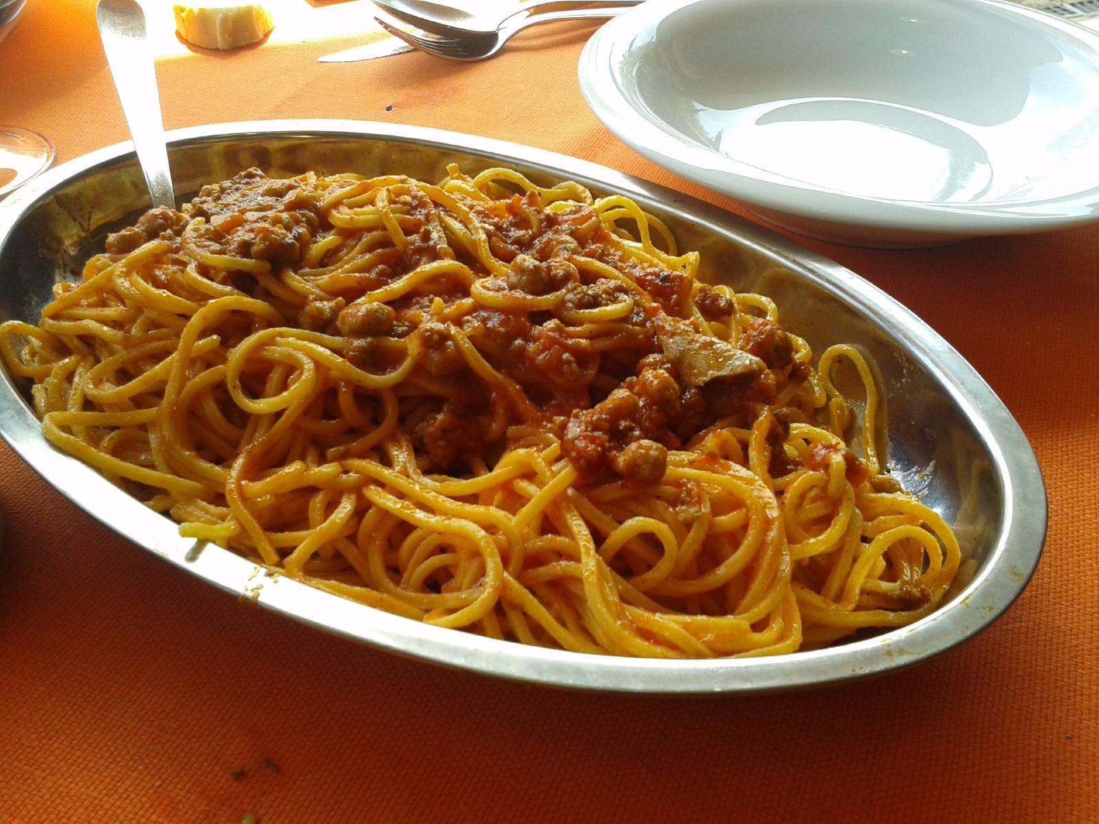 La Grotta Farnese-餐饮