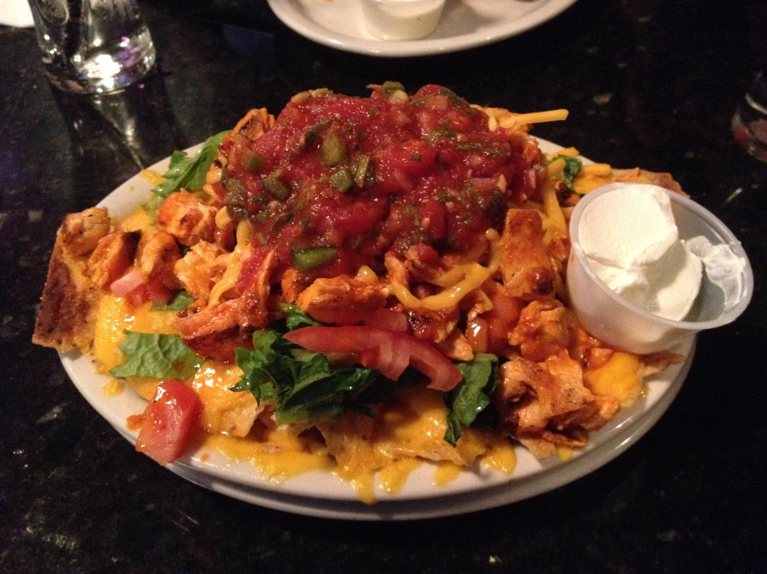 Bogota餐馆和美食-101 Pub