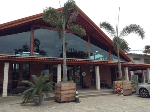 Nova Vicosa餐馆和美食-Giovanni Lancheria