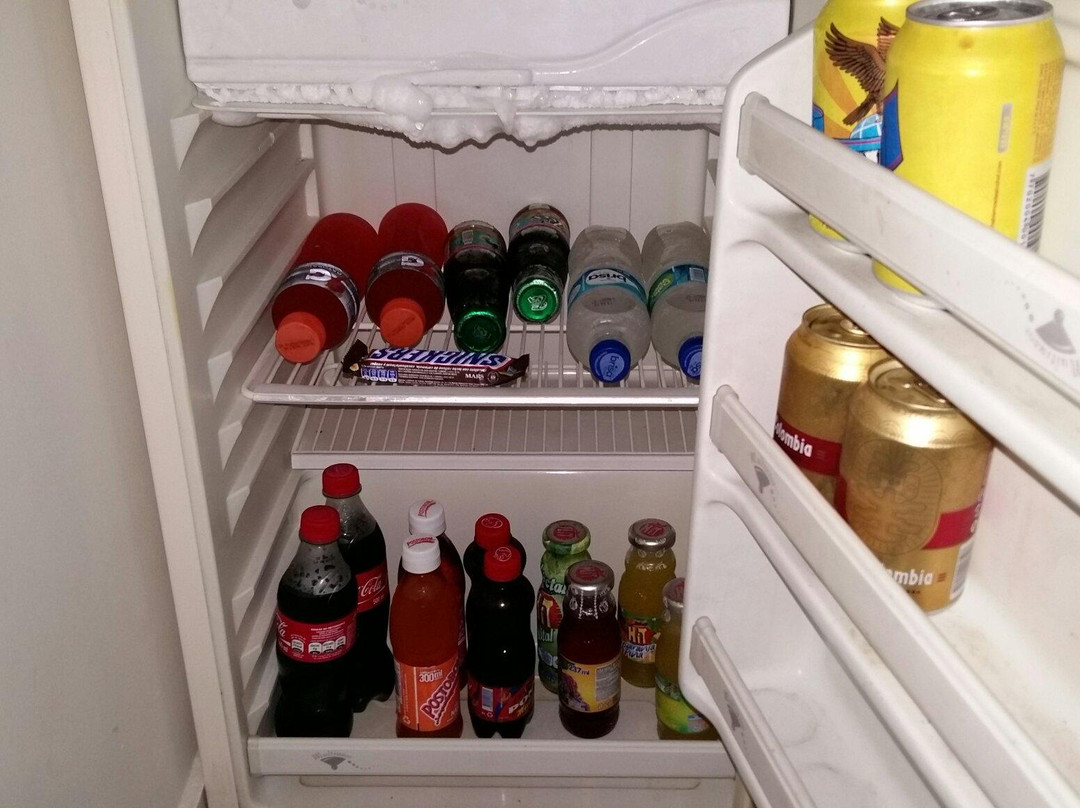 Hotel Paseo Colon主图