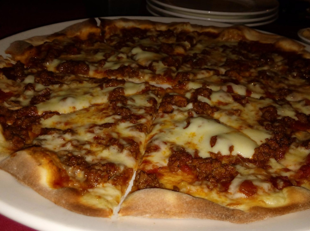 Paropo餐馆和美食-La Pizza at Swiss-Belinn Panakkukang