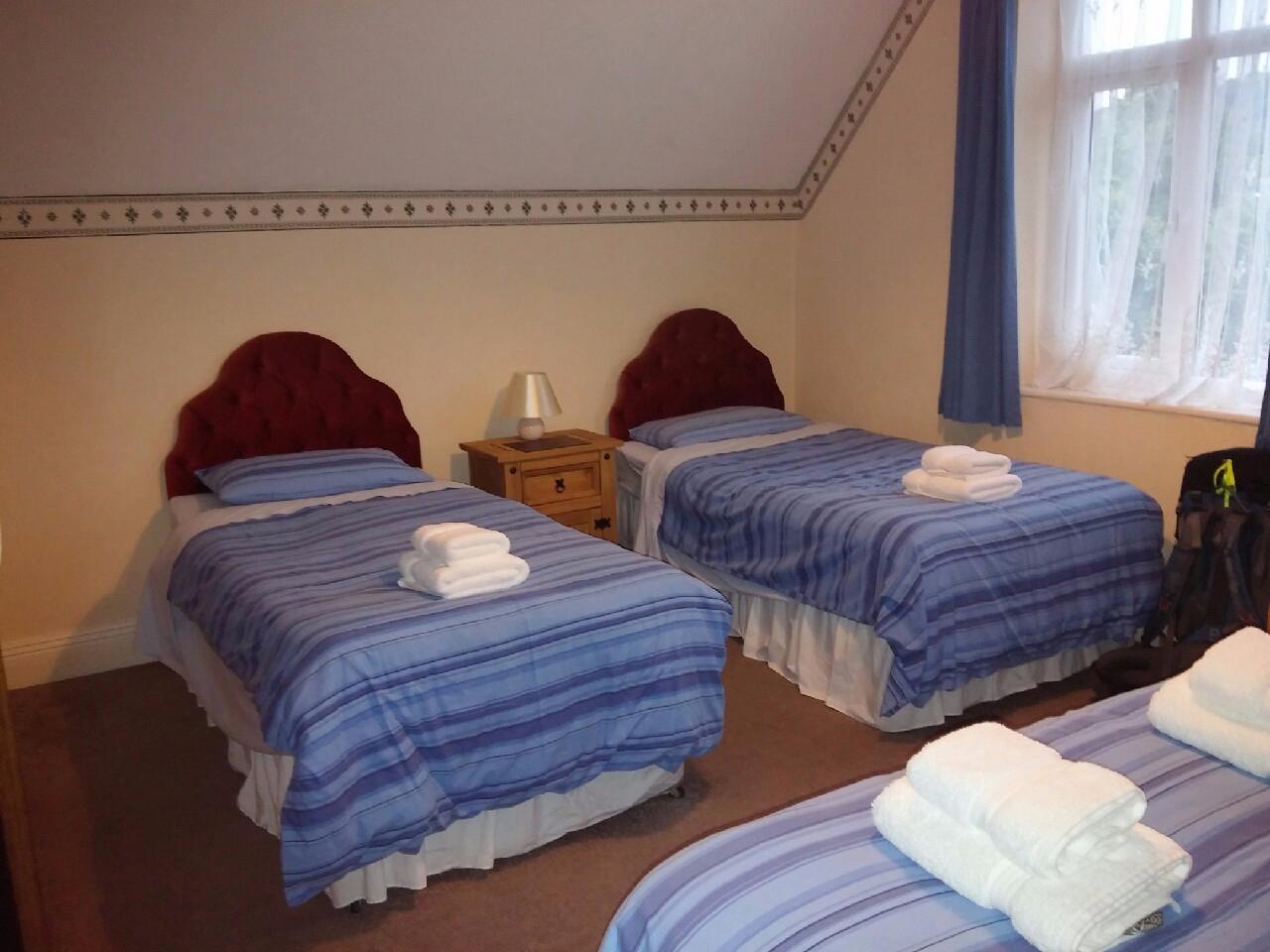 West Point Hotel Bed & Breakfast-酒店景观