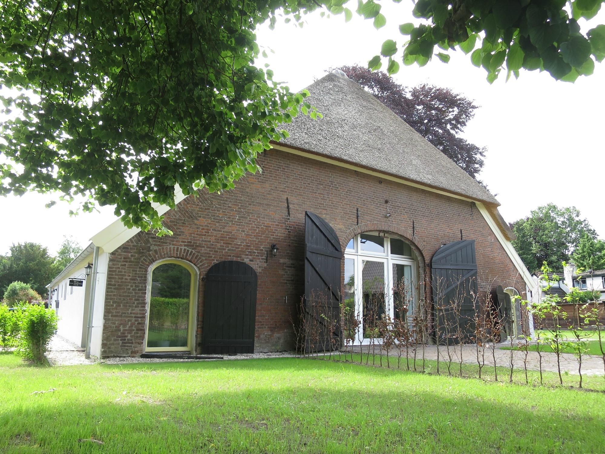 B&B Huize Middendorp-客卧