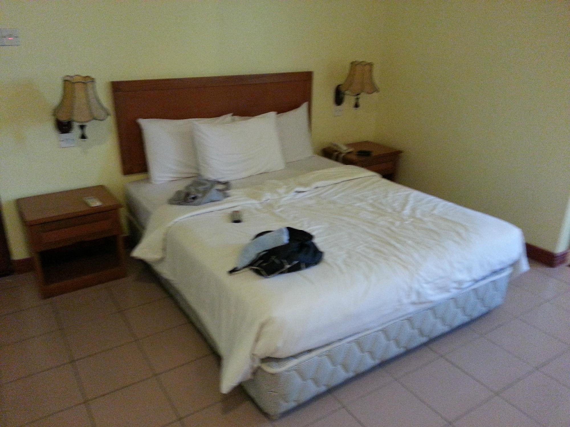King Ing Hotel-客卧