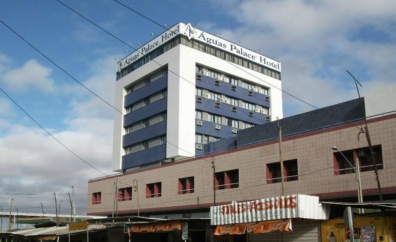Hotel Das Aguas