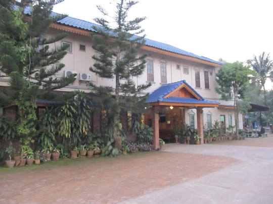 Muang Sing酒店住宿-Vila Guest House