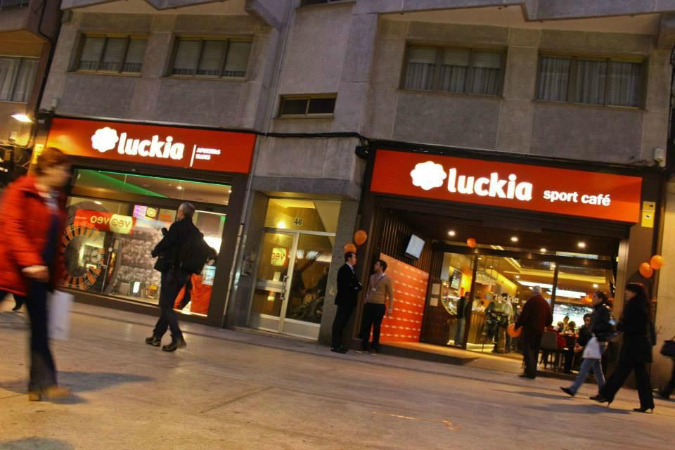 Luckia Sport Cafe