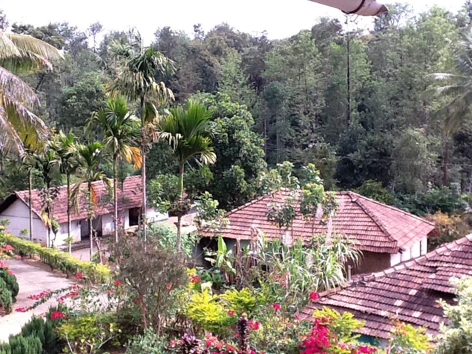 Vaishnavi Plantation Retreat-酒店景观