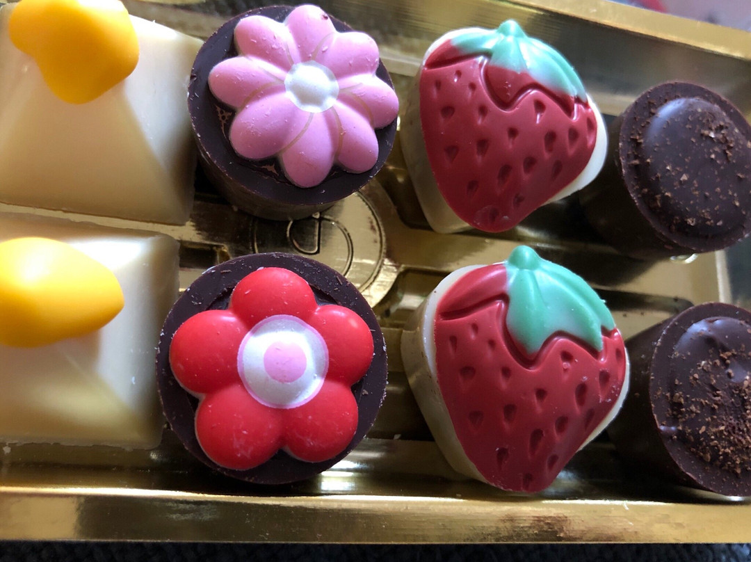 Schokoladenmanufaktur Torsten Riel