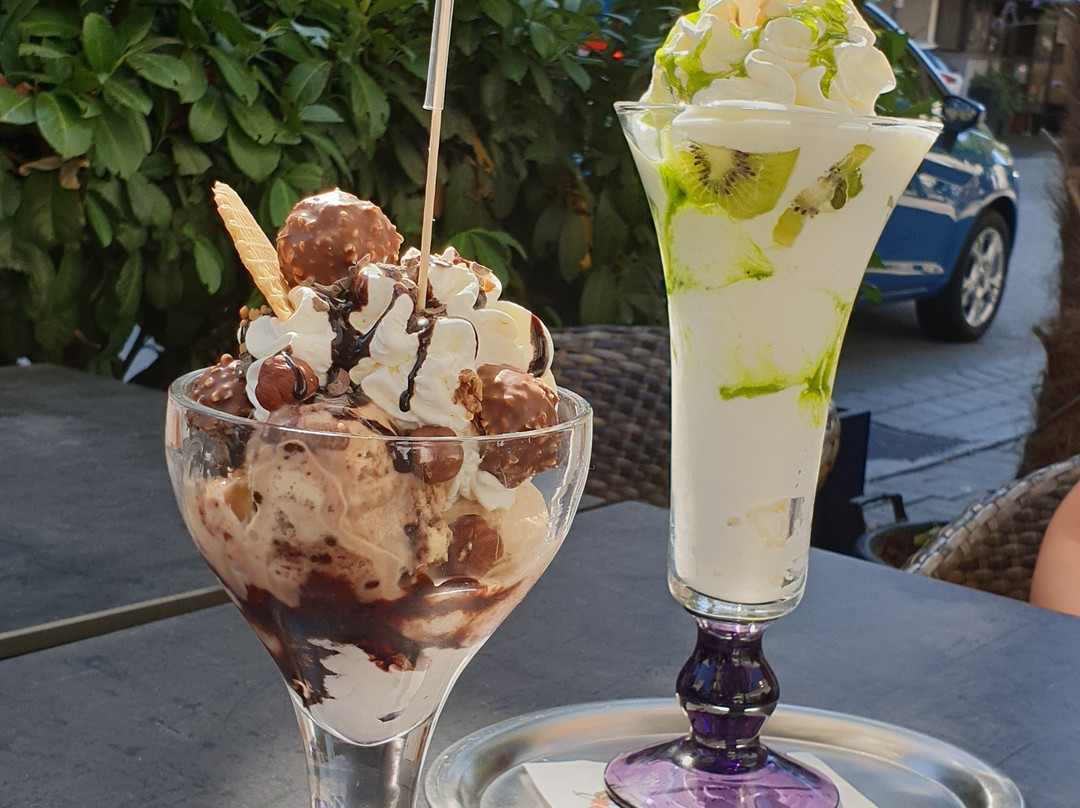 Eisparadies Portofino