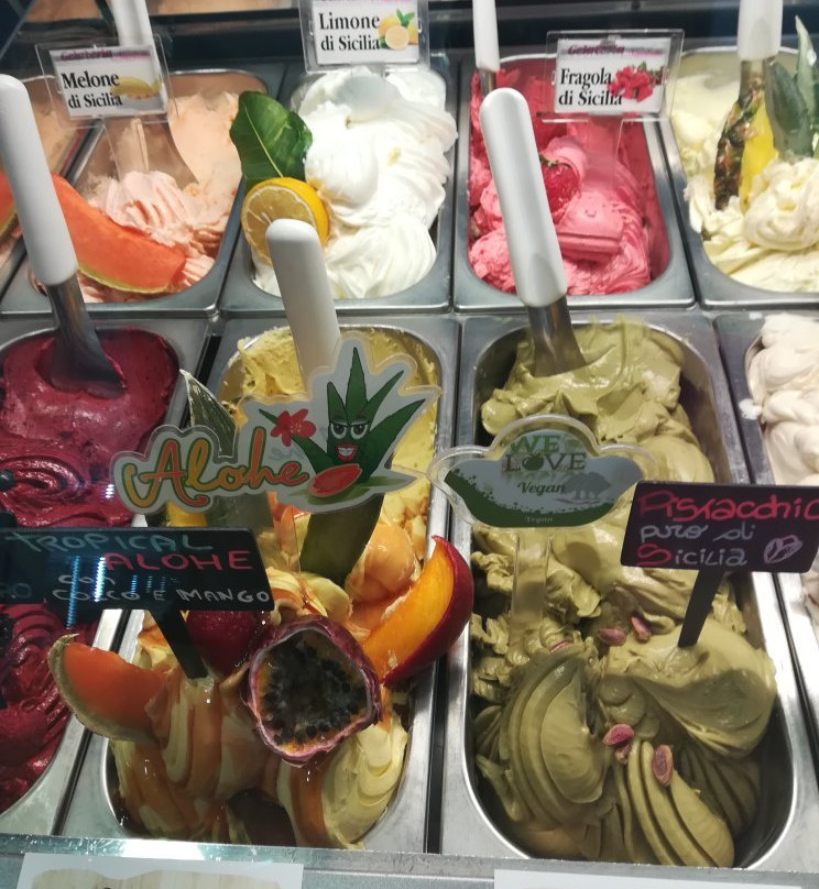 Gelateria Nevelatte