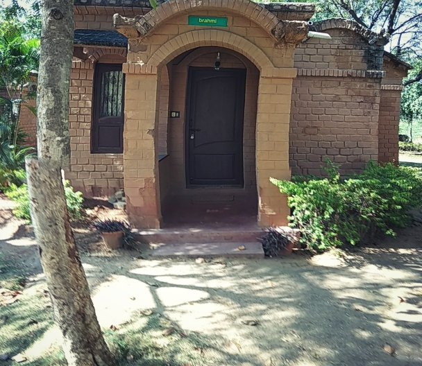 Kalpaviruksham Ayurvedic Village-浴室