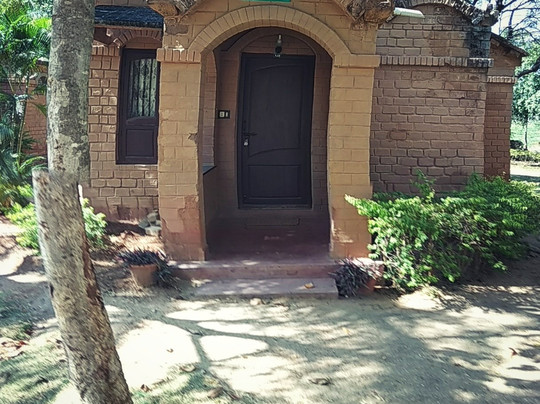 Narasimhanaickenpalayam酒店住宿-Kalpaviruksham Ayurvedic Village