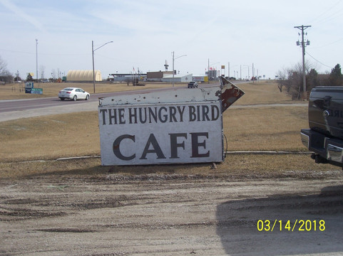 The Hungry Chicken Cafe