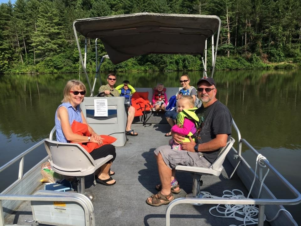 Lake Hill Cabins