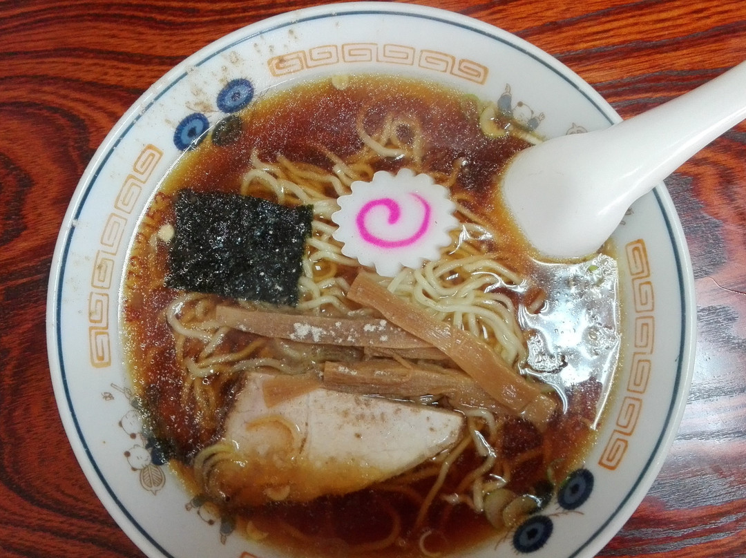 けんちゃんラーメン