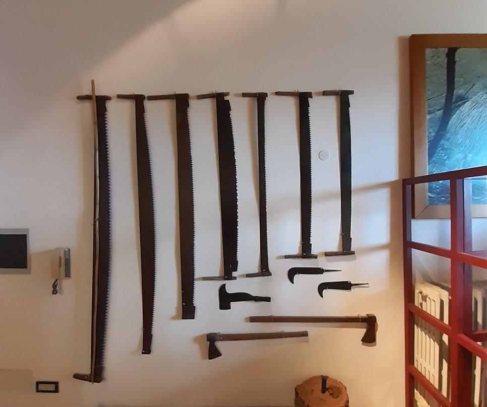 Museo della Civiltà Contadina Valle dell'Aniene-Roviano必去景点