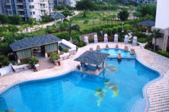 厦门中维鼓浪湾酒店-浴室