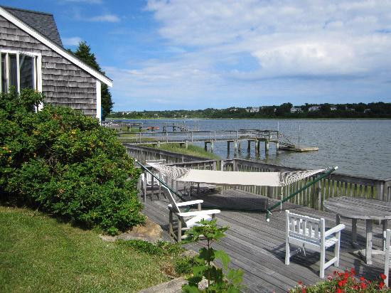 Anchorage on the Cove