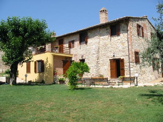 Agriturismo Il Borgo nelle Querce-官方