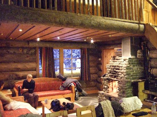 Levi Log Cabins