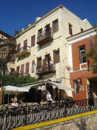 Castello Rooms-酒店景观