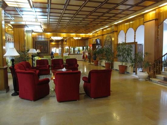 Badeleh Hotel-浴室