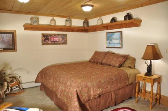 Morkaut's Black Angus Lodge Bed and Breakfast主图