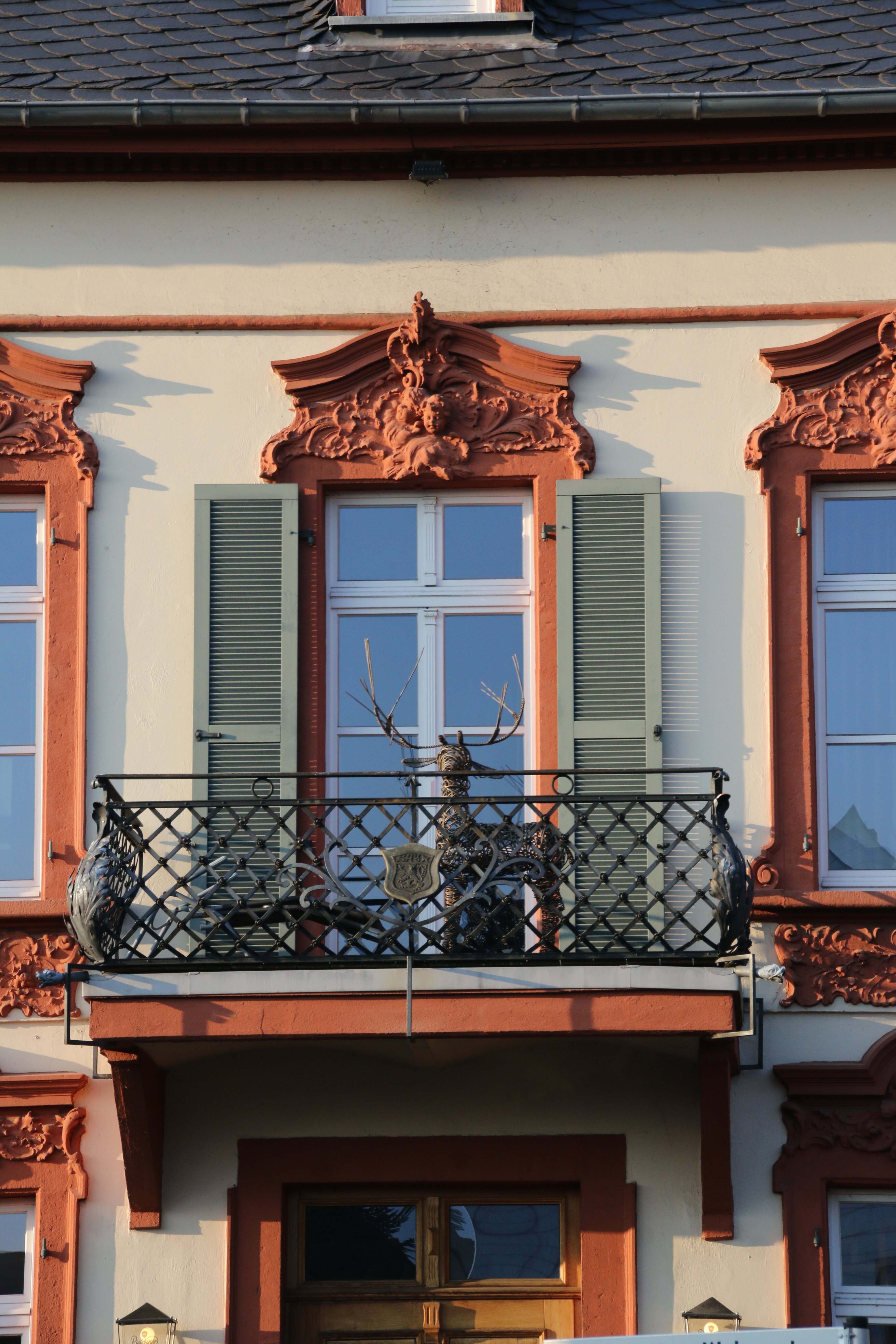 Romantik Hotel Villa Sayn-浴室