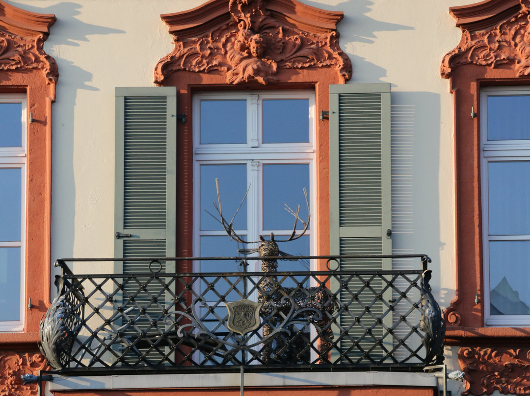 Romantik Hotel Villa Sayn主图