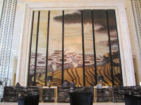 福州天元国际威斯汀酒店主图