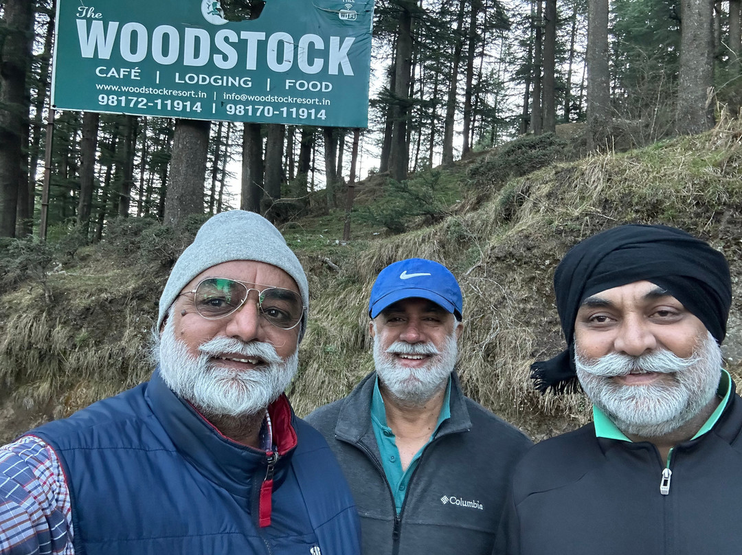 Woodstock Resort主图