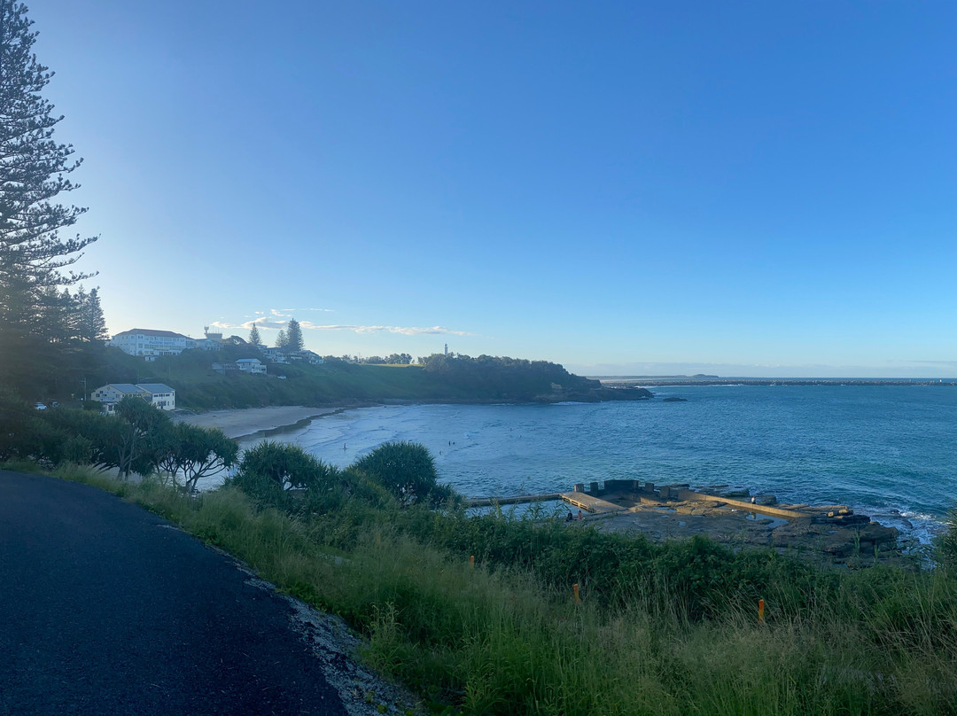 Yamba Beach Motel主图