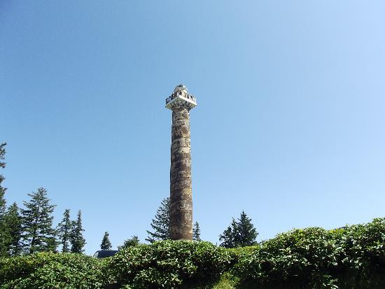 Astoria Column-阿斯托里亚必去景点
