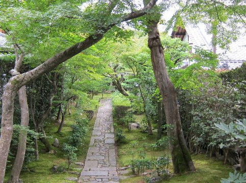 龙安寺-京都市必去景点
