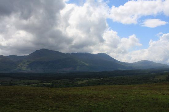 苏格兰高地一日游-爱丁堡必去景点