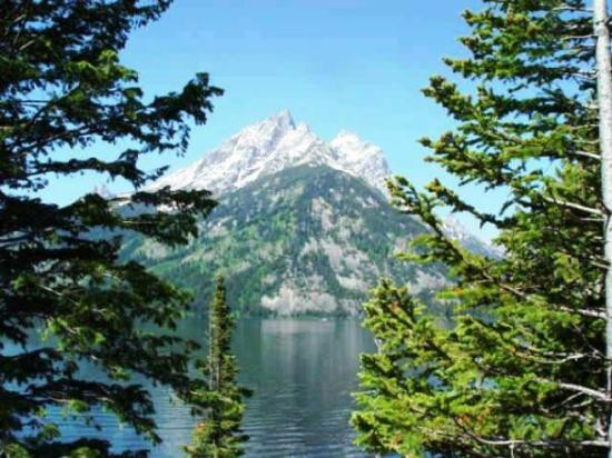 珍妮湖散步小径-大提顿国家公园必去景点