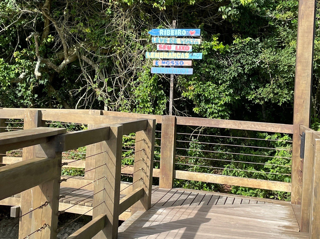 Passarela do Ribeiro-Bombinhas必去景点