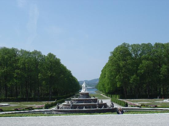 Schloss Herrenchiemsee-男人岛必去景点