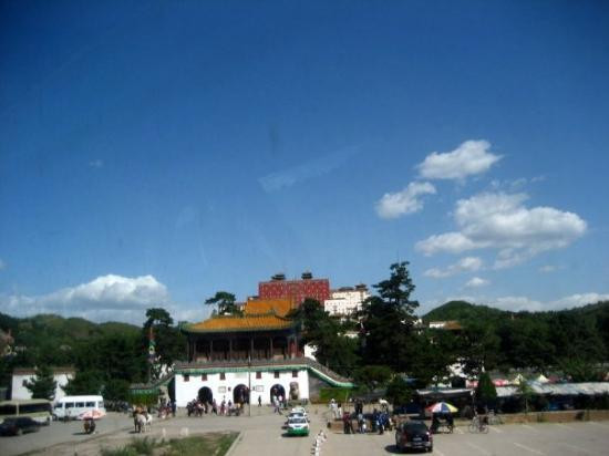 外八庙-承德市必去景点